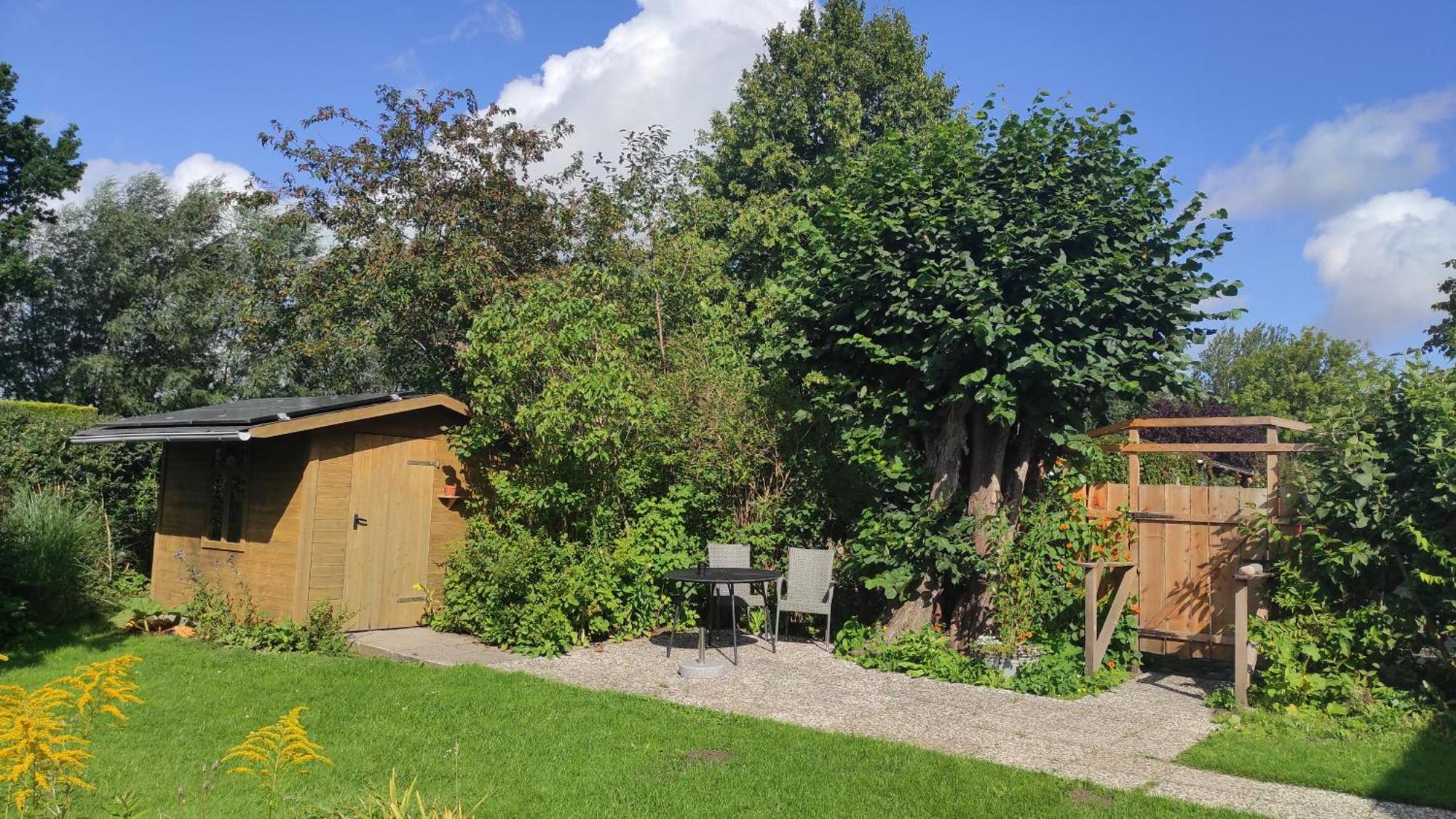 Fewo Strohbrueck Quarnbek Exterior foto